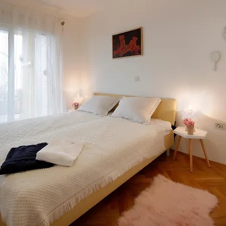 Lindamaria Apartmán Rijeka